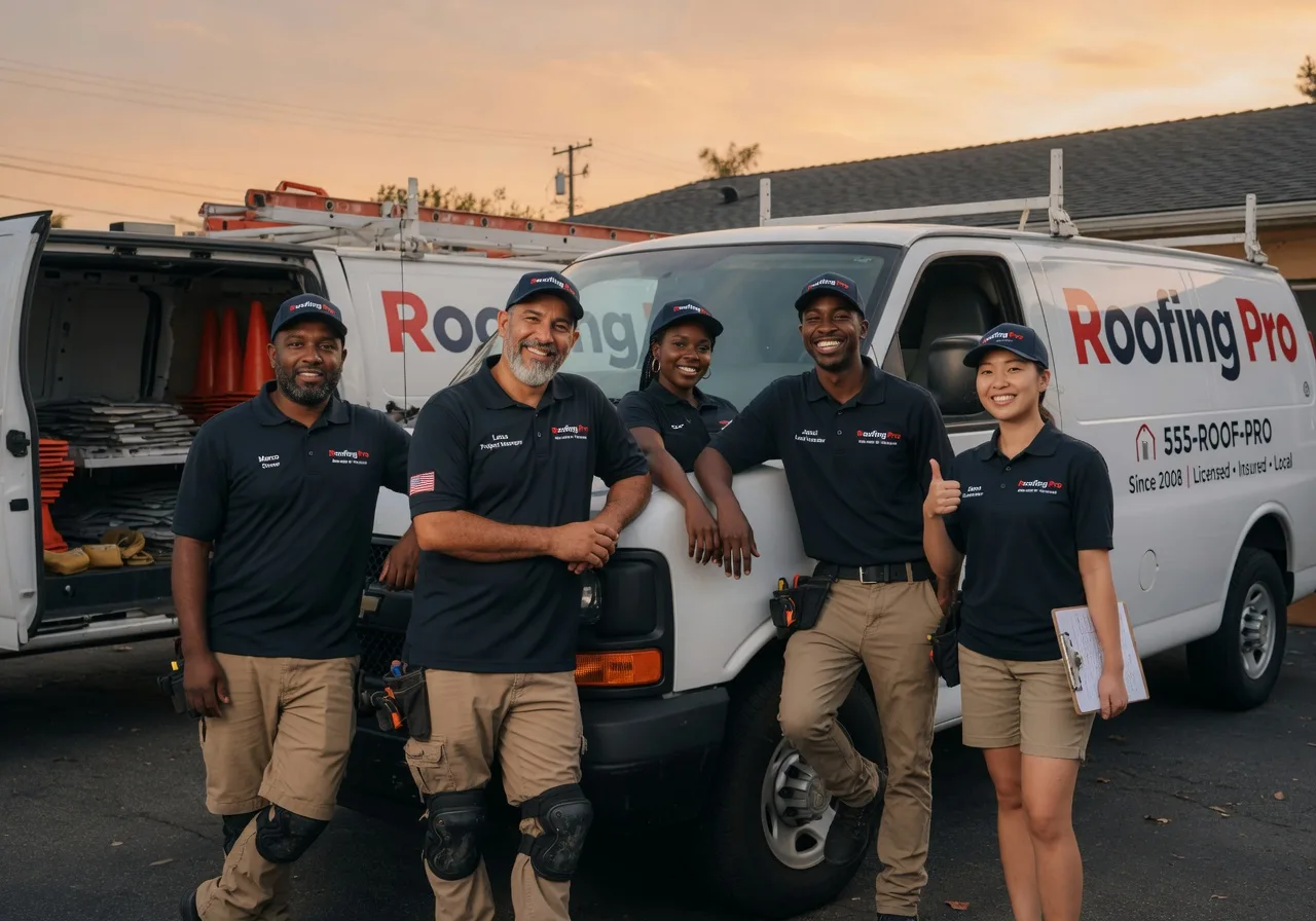 Roof Repair Near Me company in Bradshaw, WV